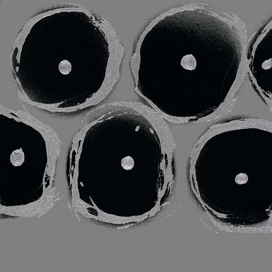 In Motion II by artist  Natasha Barnes