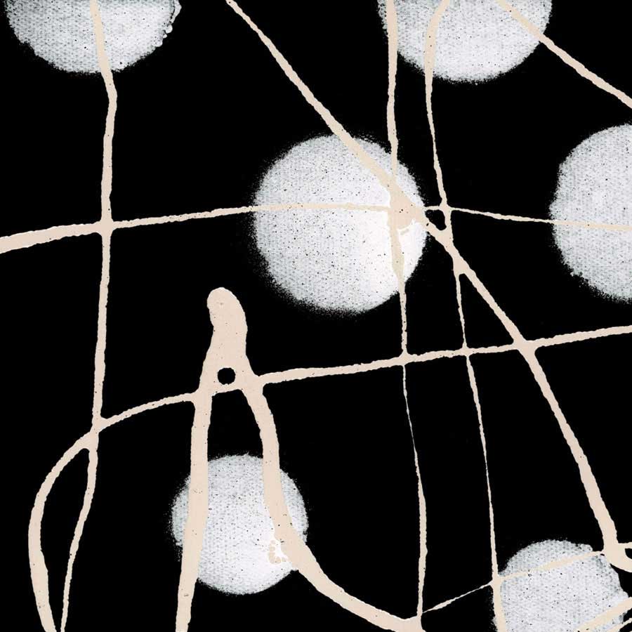 In Motion VII by artist  Natasha Barnes