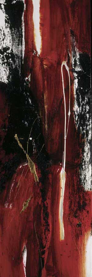 Tango II by artist  Natasha Barnes