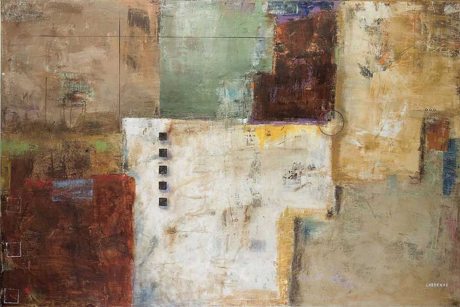 Life and Love by artist  Jason Cardenas