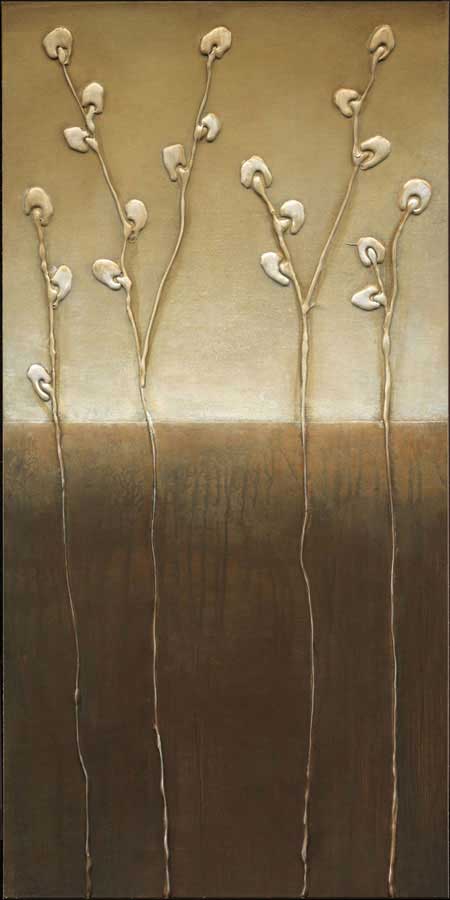 Pussy Willows I by artist  Eve