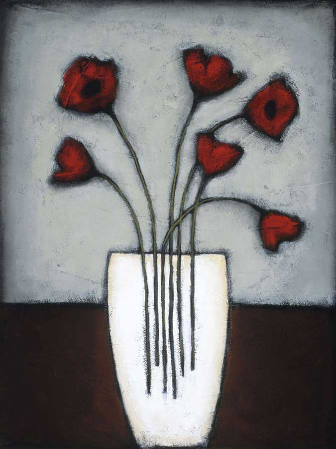 Fire and Ice II by artist  Eve