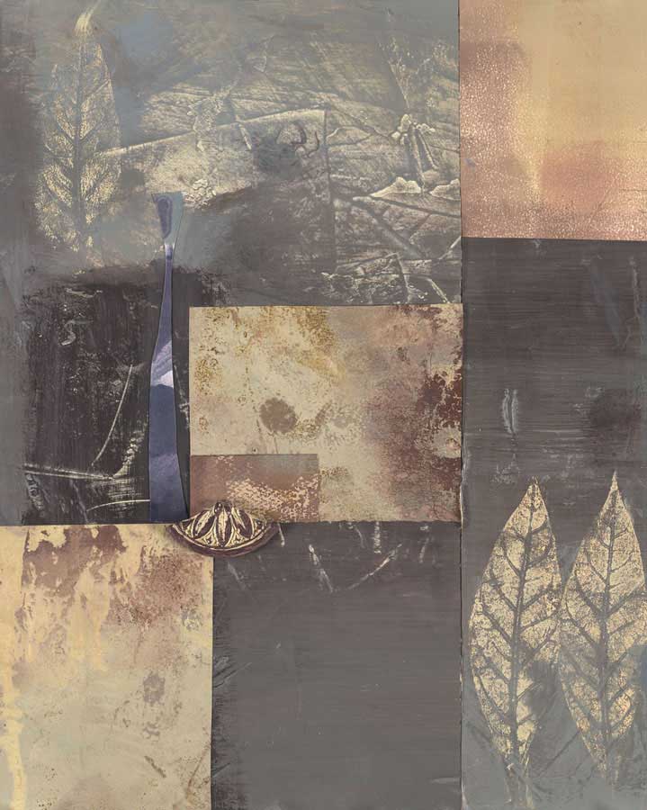 Remembrance I by artist  Laurie Fields