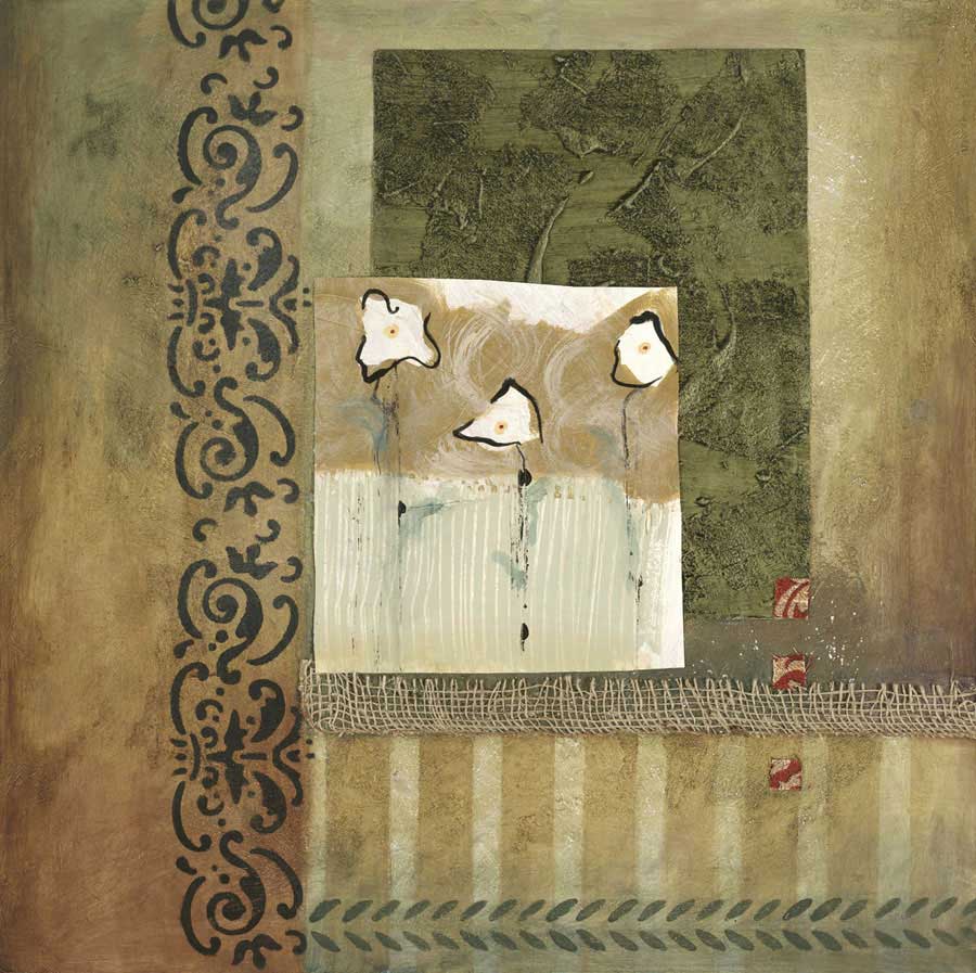 Sky&#8217;s the Limit II by artist  Laurie Fields