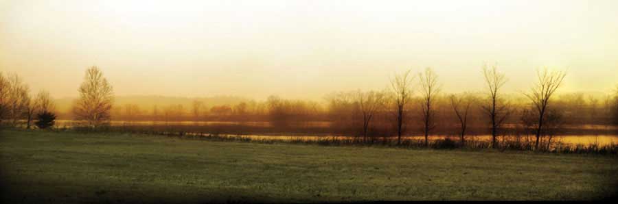 Wait for Winter by artist  Rick Filler