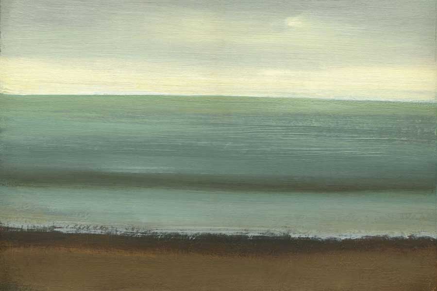 Calm Sea by artist  Caroline Gold