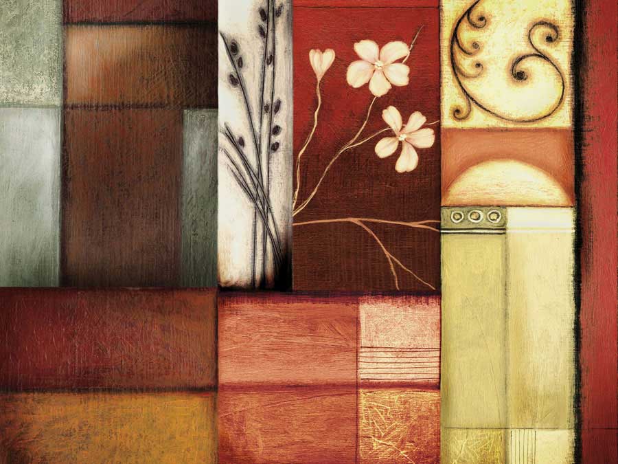 Solace I by artist  Fernando Leal