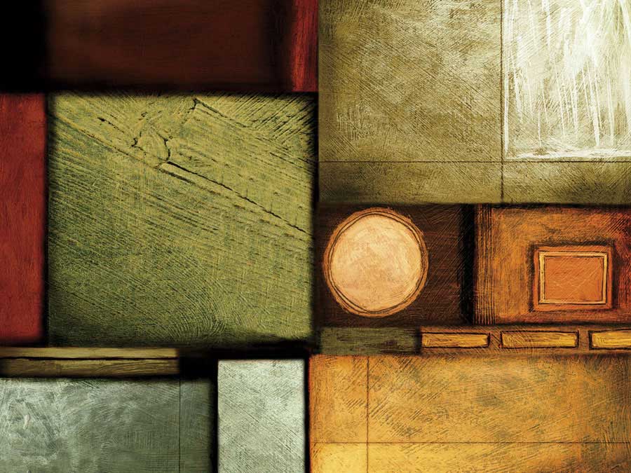 Rush Hour I by artist  Fernando Leal