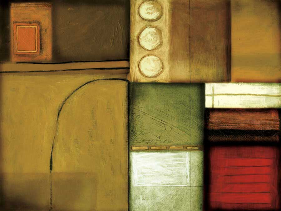 Rush Hour II by artist  Fernando Leal