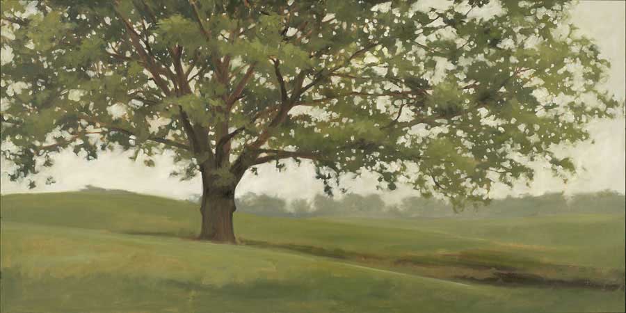 Wisdom Grows by artist  Megan Lightell