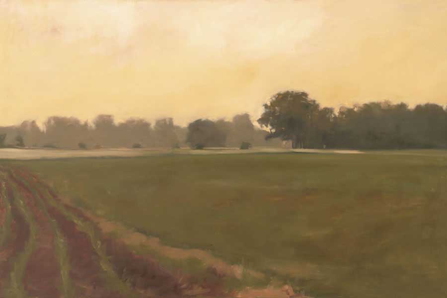 Heat by artist  Megan Lightell