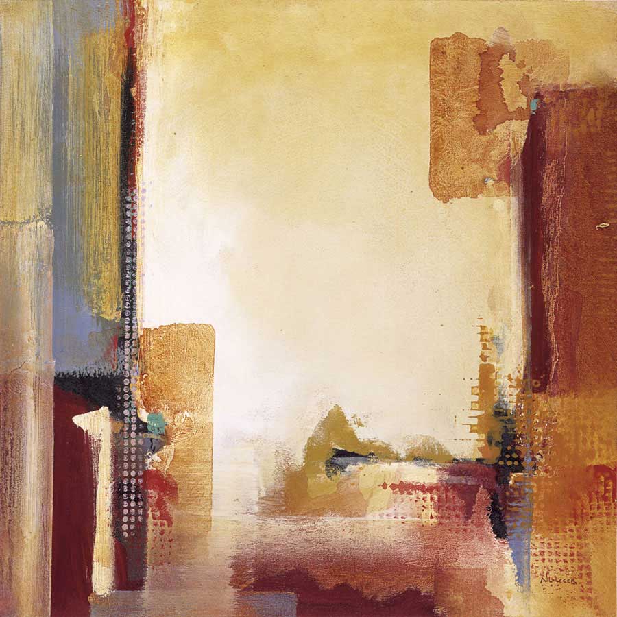 Jazz Notes I by artist  Noah Li-Leger