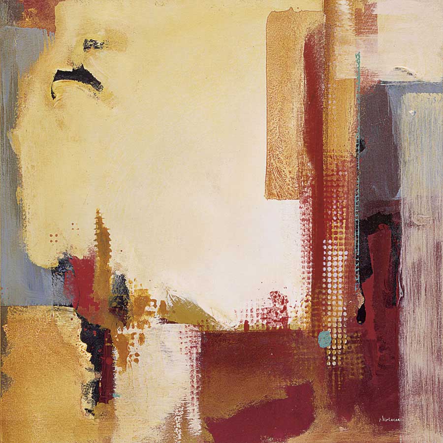 Jazz Notes II by artist  Noah Li-Leger