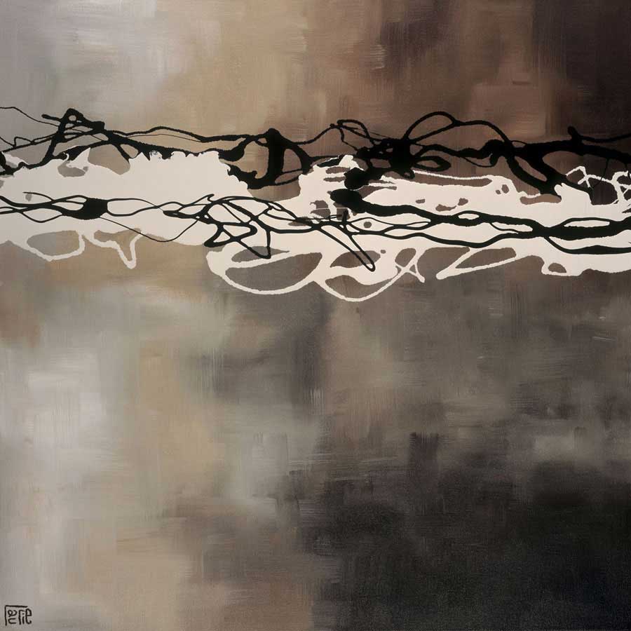 Conspirto by artist  Laurie Maitland