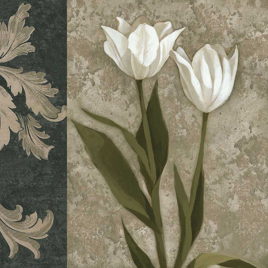 Cantata II by artist  Keith Mallett