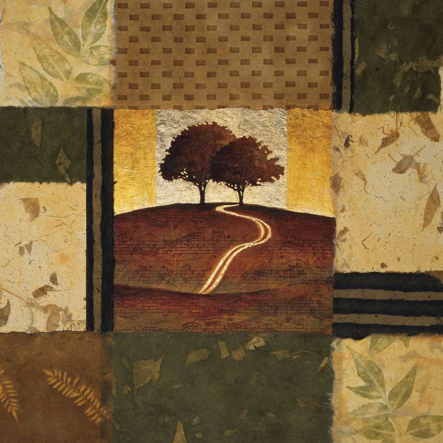 Adagio by artist  Keith Mallett