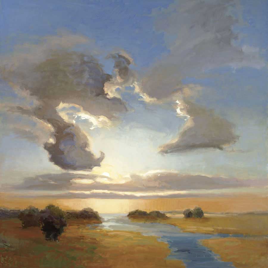 Yielding Light by artist  Vicki McMurry