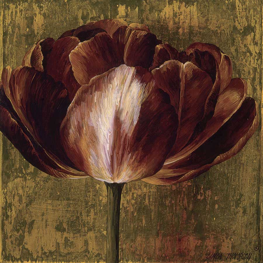 Full of Life I by artist  Linda Thompson