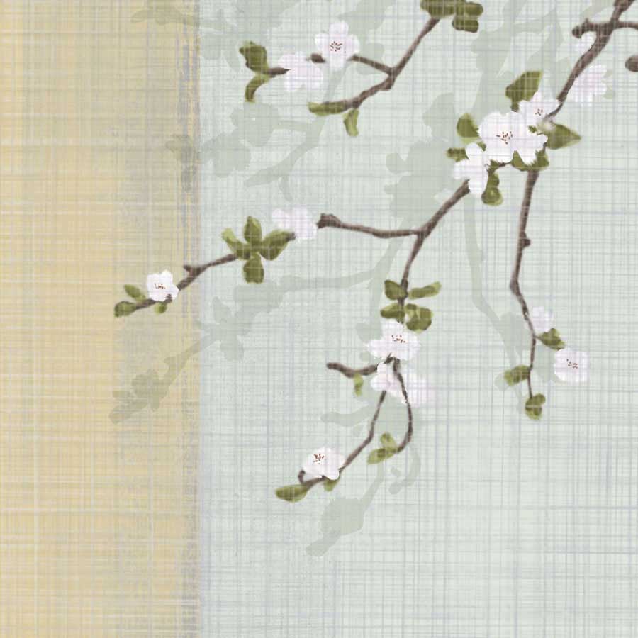 First Sign of Spring I by artist  Tandi Venter