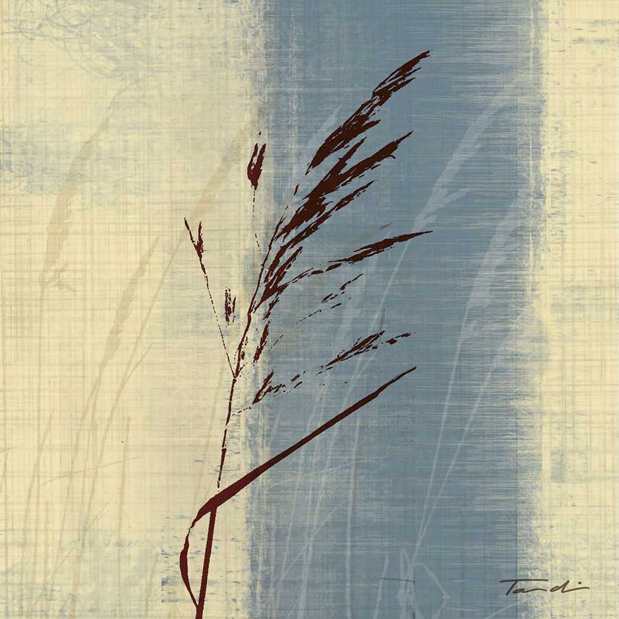 Dancing Grass II by artist  Tandi Venter