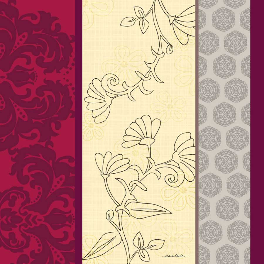 Think Pink I by artist  Tandi Venter