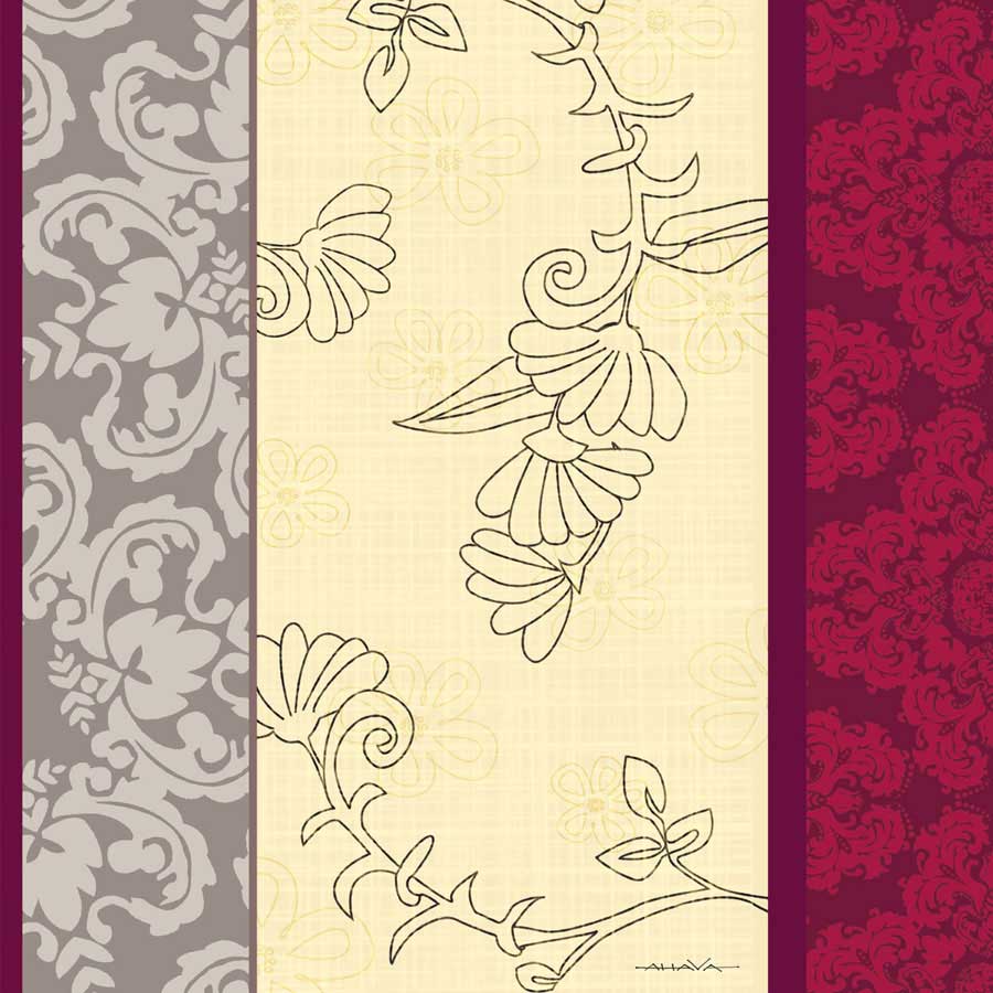 Think Pink II by artist  Tandi Venter