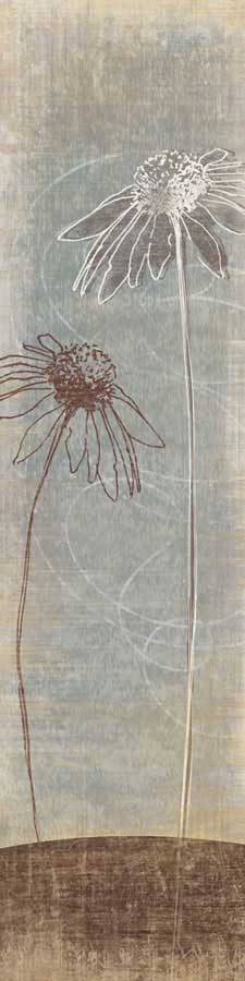 Nature&#8217;s Sky Scrapers I by artist  Tandi Venter