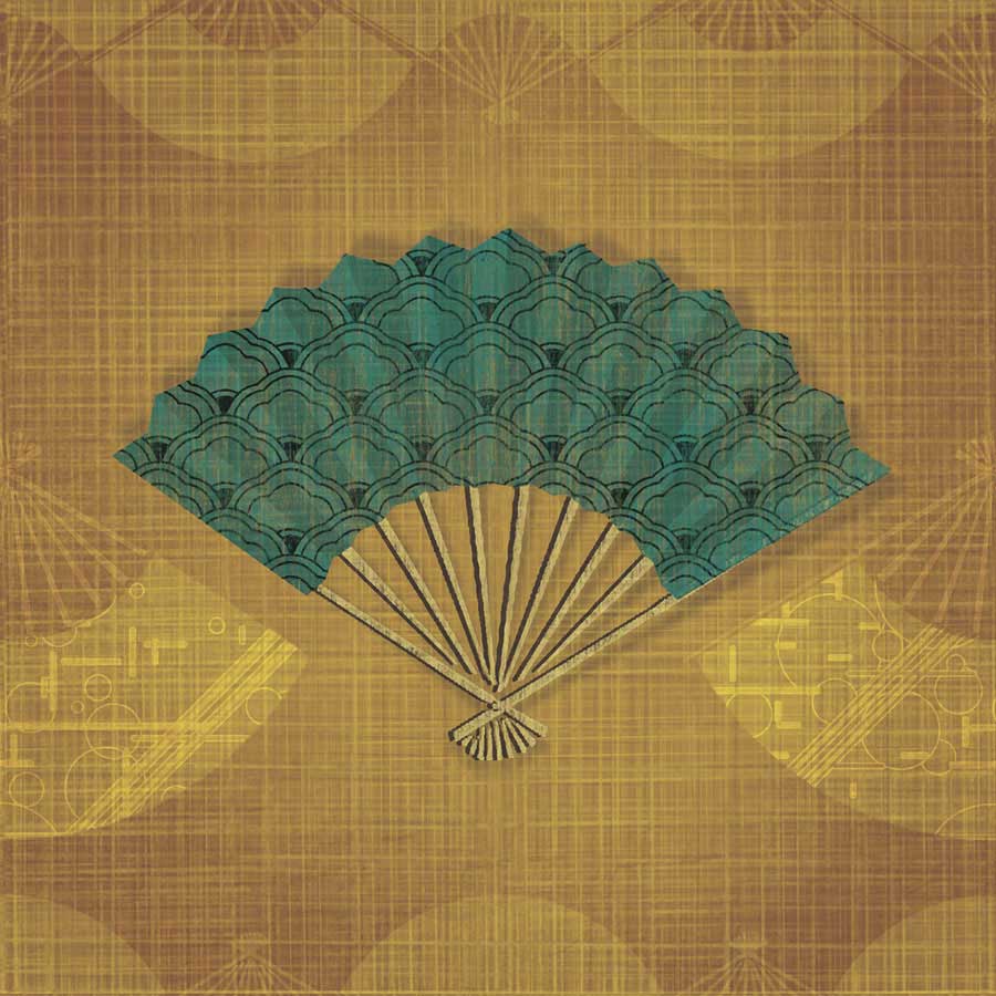 Abanico II by artist  Tandi Venter