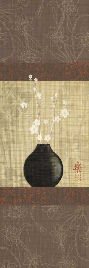 Simple Pleasures I by artist  Tandi Venter