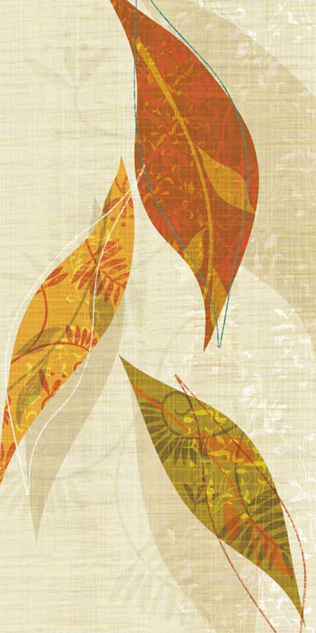 Natural Harmony I by artist  Tandi Venter