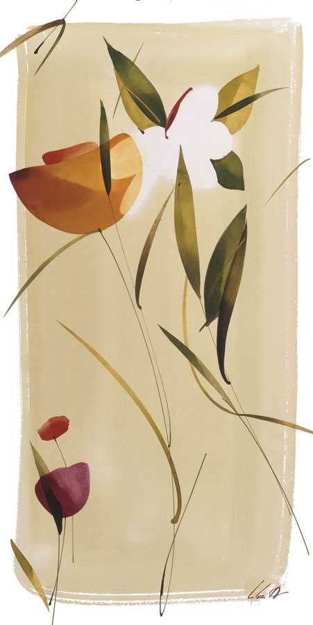 Color y Tu I by artist  Lola Abellan