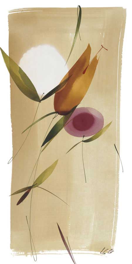 Color y Tu II by artist  Lola Abellan