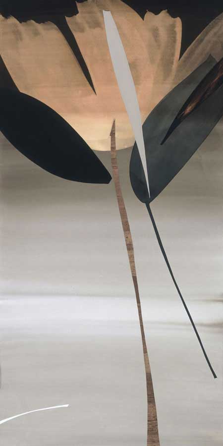 Second Movement I by artist  Lola Abellan