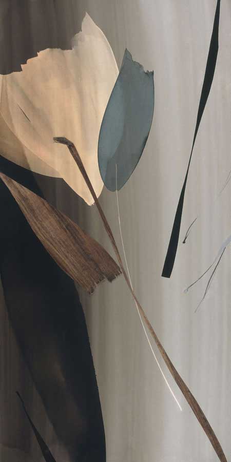 Second Movement II by artist  Lola Abellan