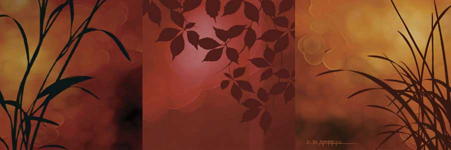 Views of Nature I by artist  Edward Aparicio