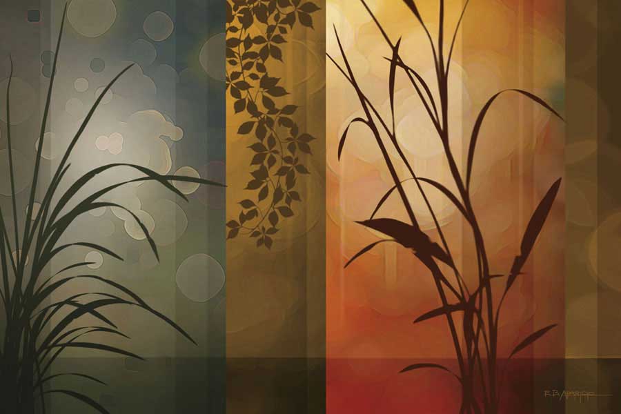 Dusk to Dawn by artist  Edward Aparicio