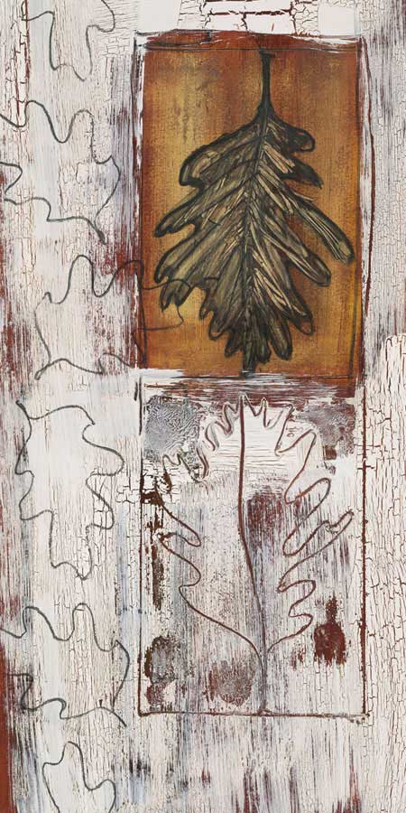 Aspen Gold I by artist  Leslie Bernsen