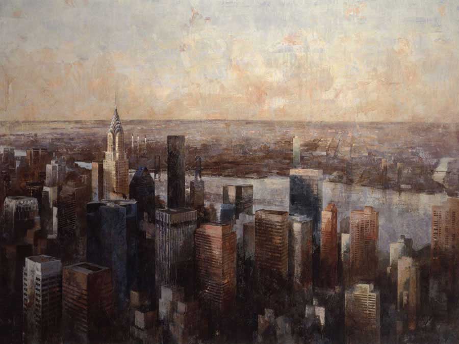 Meet Me At by artist  Marti Bofarull