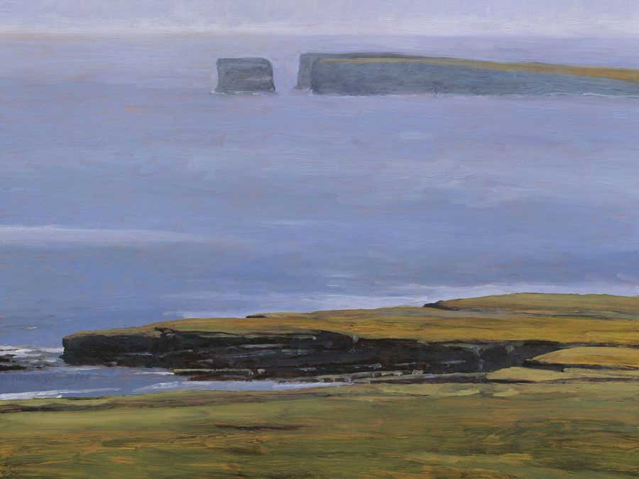 Patrick Head II by artist  Kent Lovelace