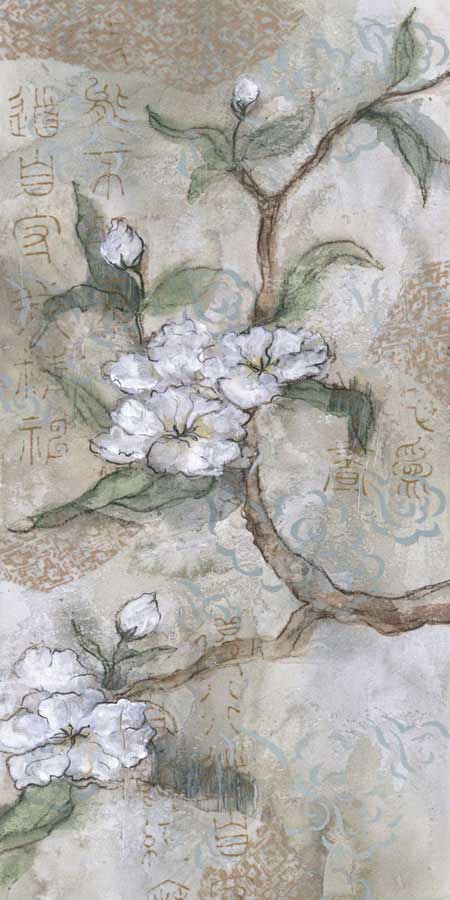 Garden Dancers II by artist  James Nocito