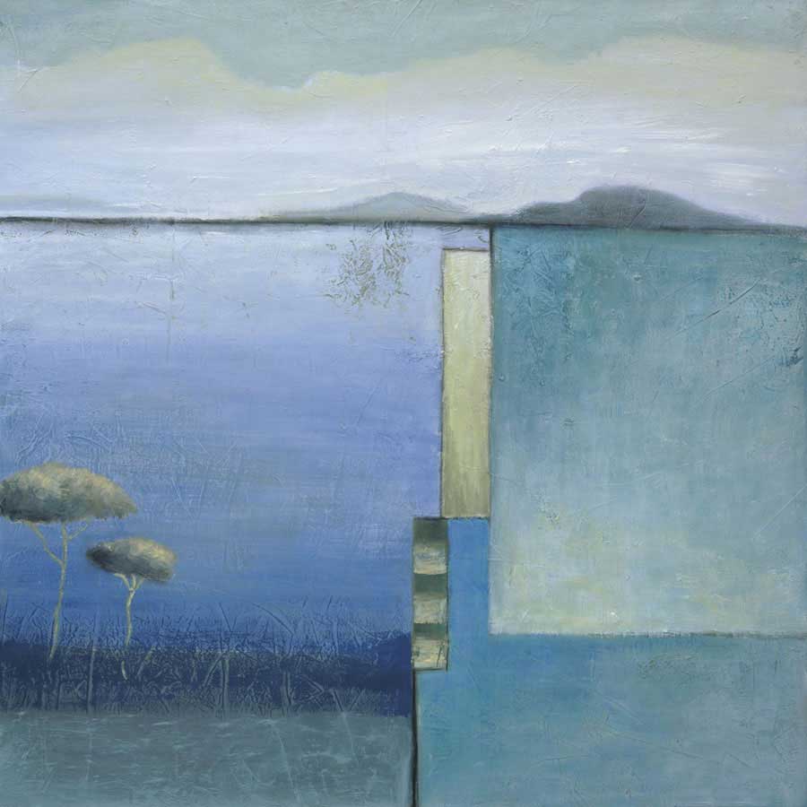 Dual Vision II by artist  Ursula Salemink-Roos