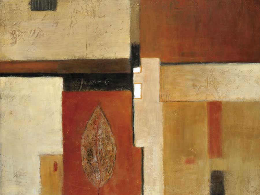 Tapestry of Summer I by artist  Ursula Salemink-Roos