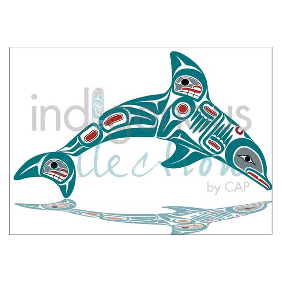 Dolphin Canvas Prints