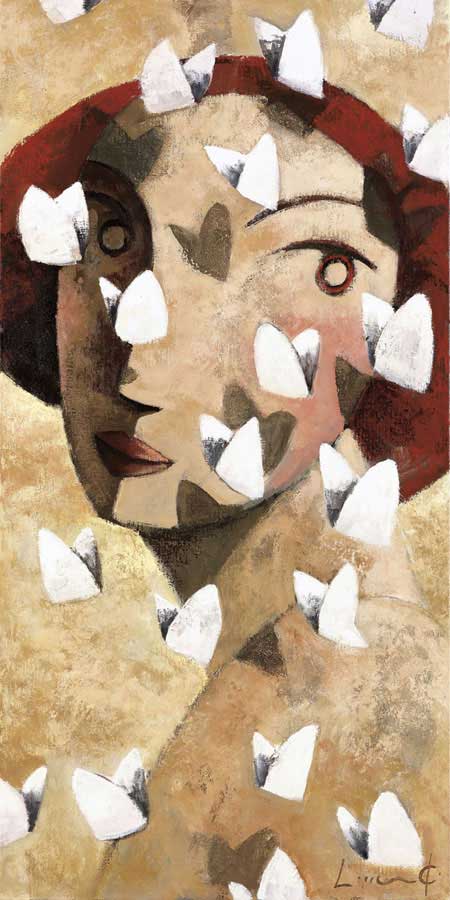 Sweet by artist  Didier Lourenco