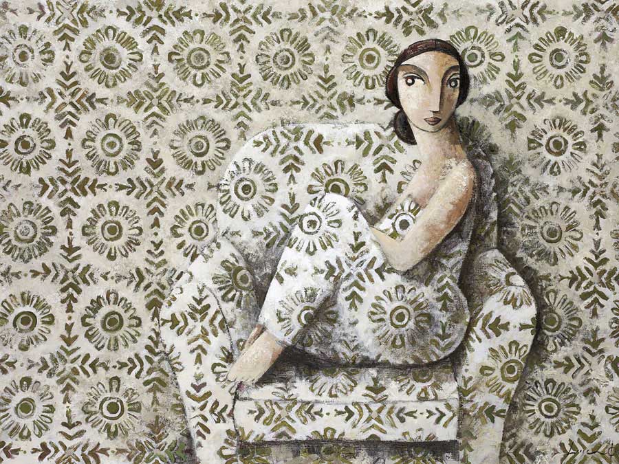 Invinsible by artist  Didier Lourenco