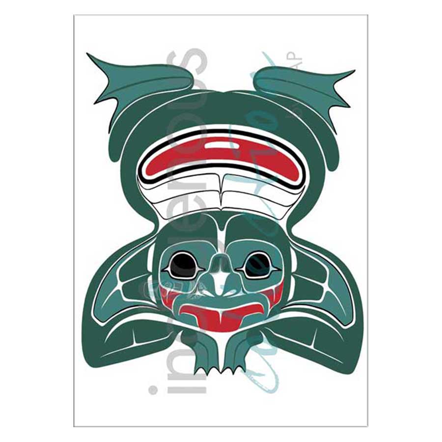 Frog Canvas Prints