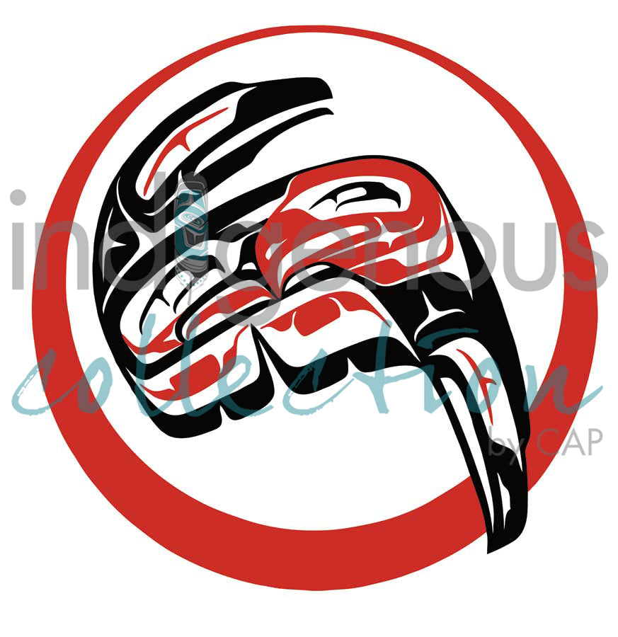 Raven by artist Keith Tait