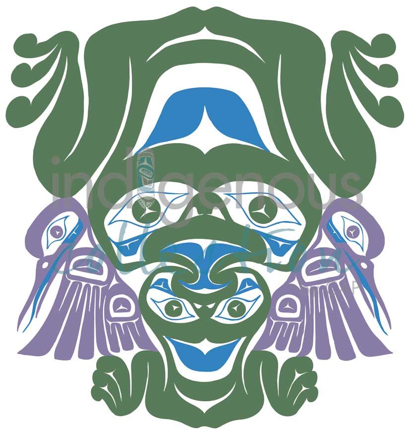 Learning To Travel by artist Derek Thomas