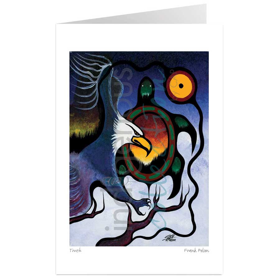 Truth by artist Frank Polson