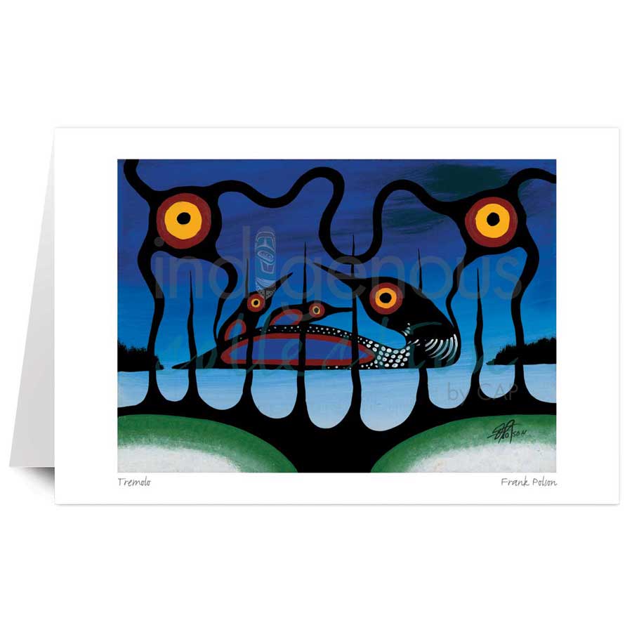 Tremolo by artist Frank Polson